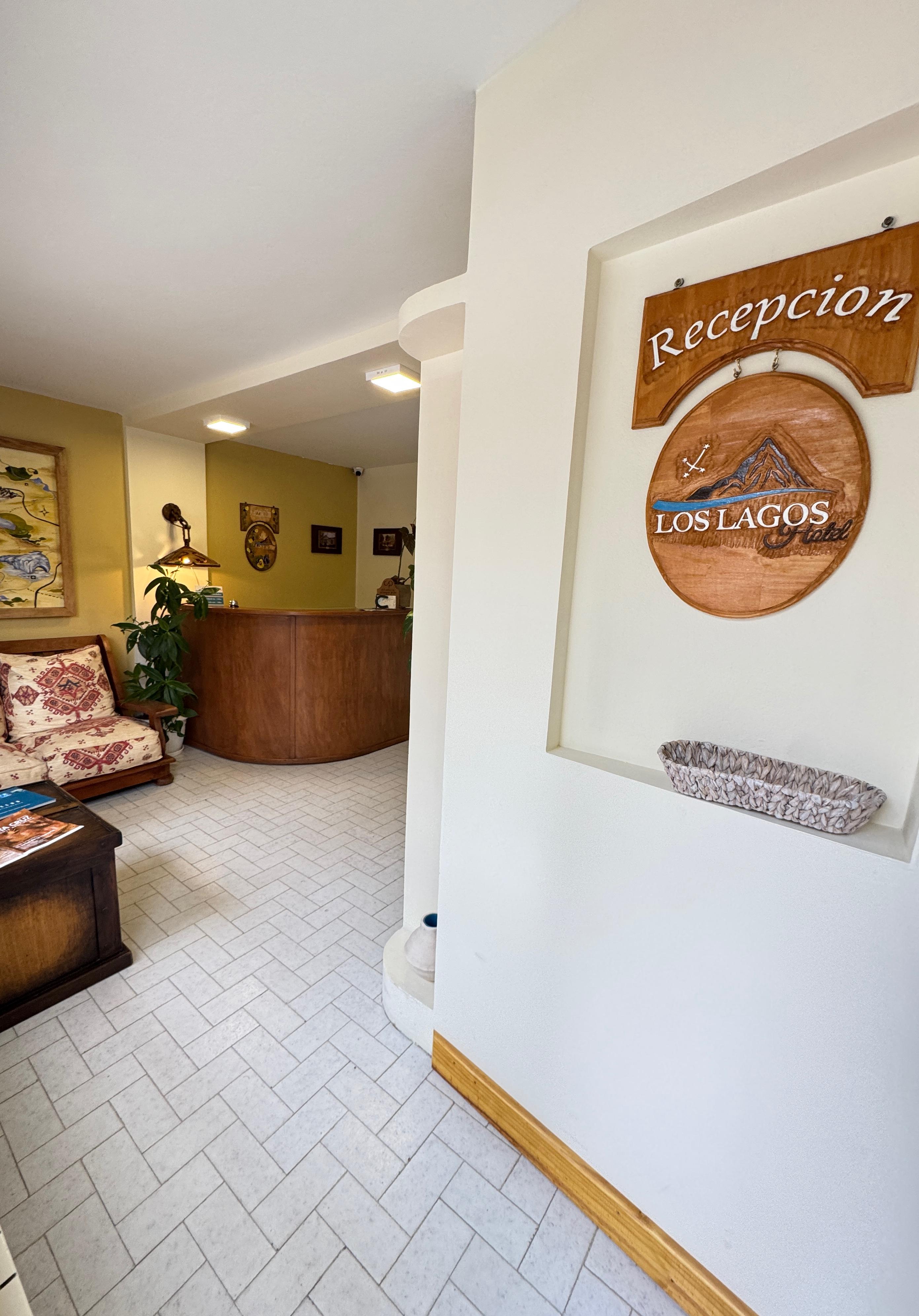 24-hour reception